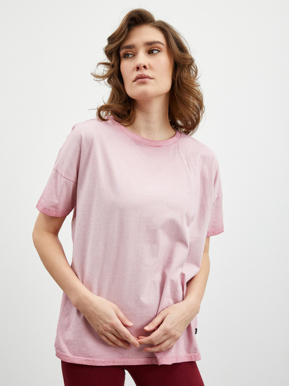 ZOOT.lab Светлорозова дамска тениска ZOOT.lab Lori