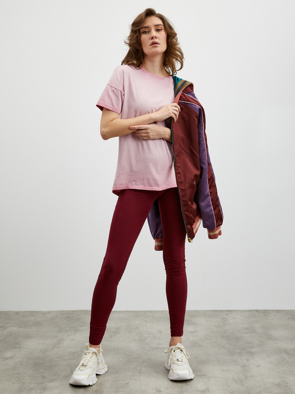 ZOOT.lab Светлорозова дамска тениска ZOOT.lab Lori