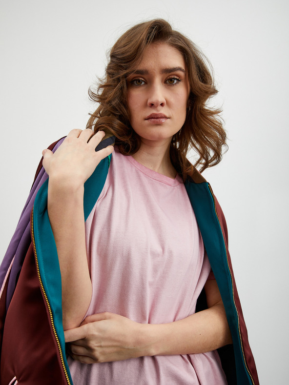 ZOOT.lab Светлорозова дамска тениска ZOOT.lab Lori