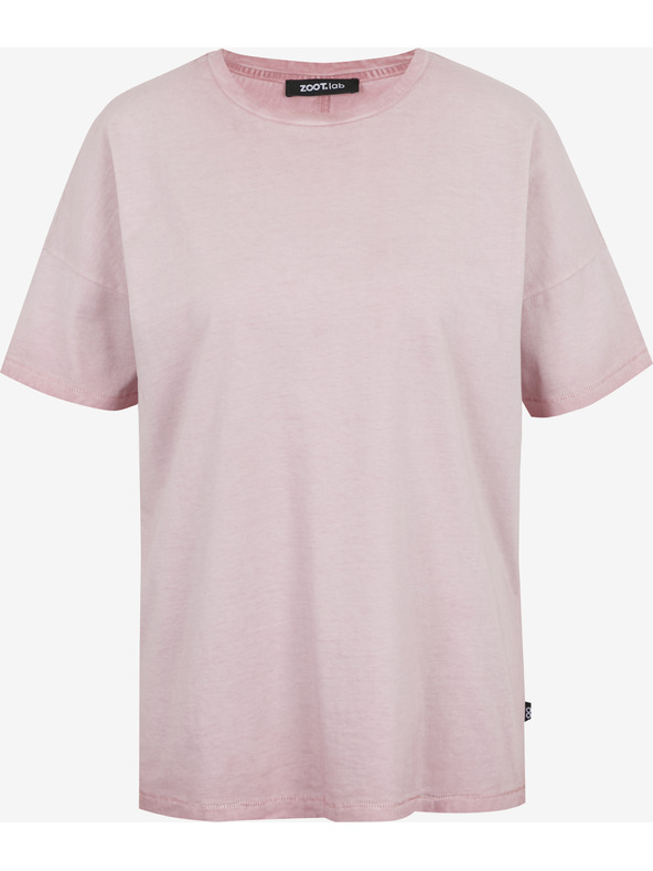 ZOOT.lab Светлорозова дамска тениска ZOOT.lab Lori