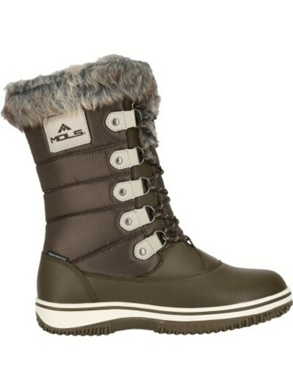Mols Дамски зимни обувки Mols ENFIELD Размер: