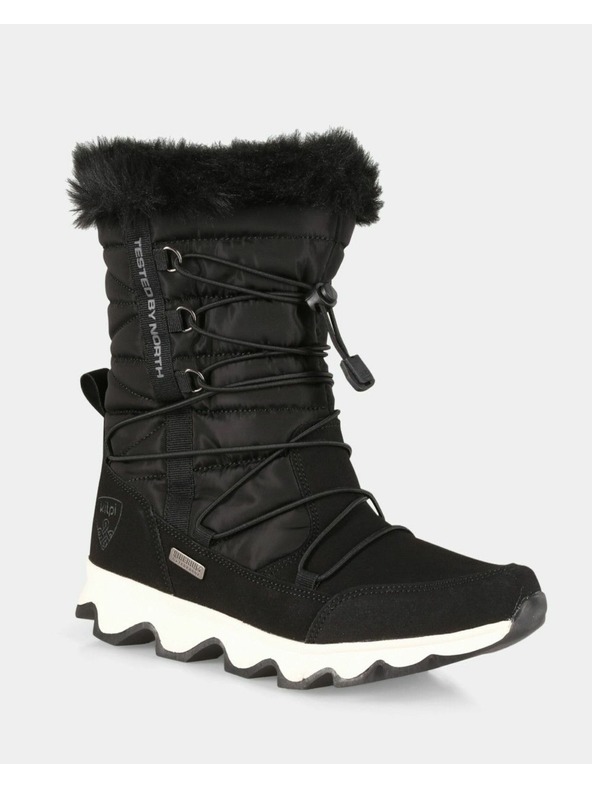 Kilpi Kilpi FROZEN HIGH WP-W Дамски снегоходки Черни