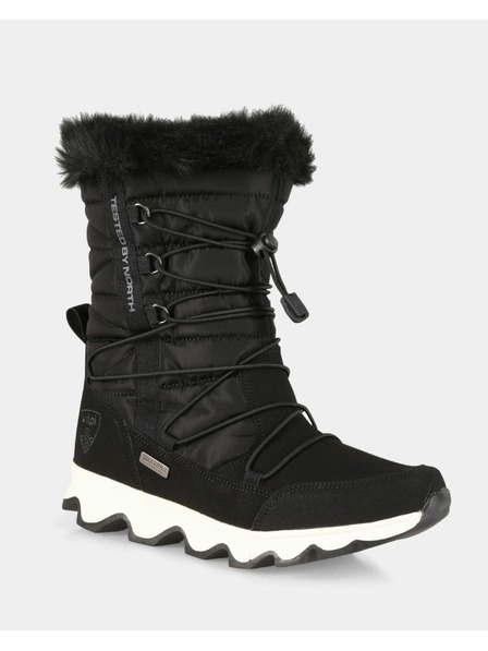 Kilpi Kilpi FROZEN HIGH WP-W Дамски снегоходки Черни