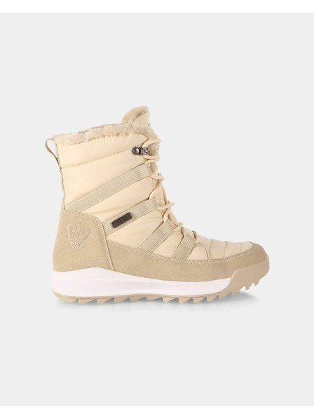 Kilpi Дамски снегоходки Kilpi CANDY HIGH WP-W Beige