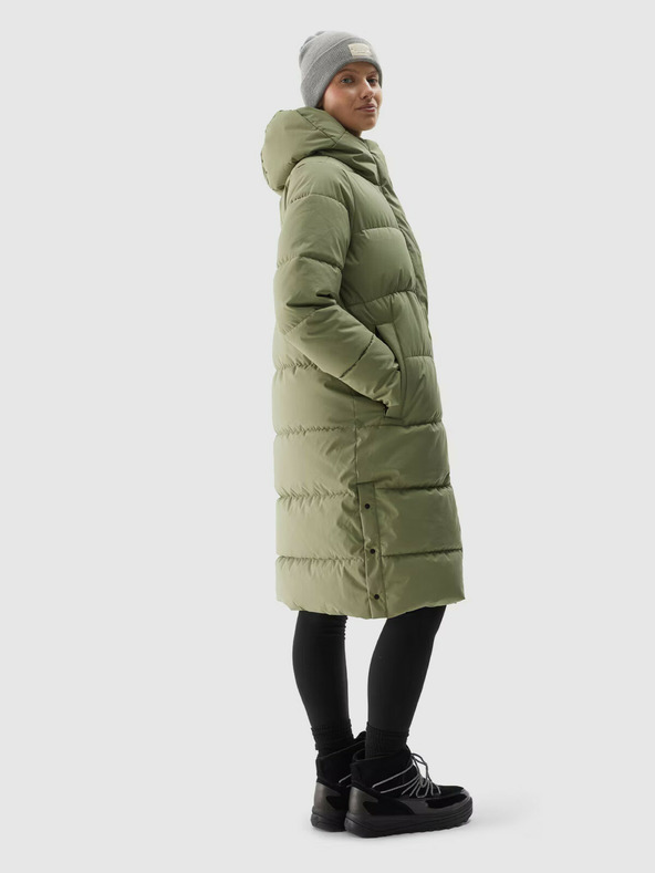 4F Дамско пухено яке 4F