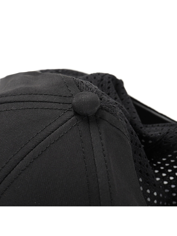 ALPINE PRO Шапка за мъже ALPINE PRO SQUIRREL 3 черна