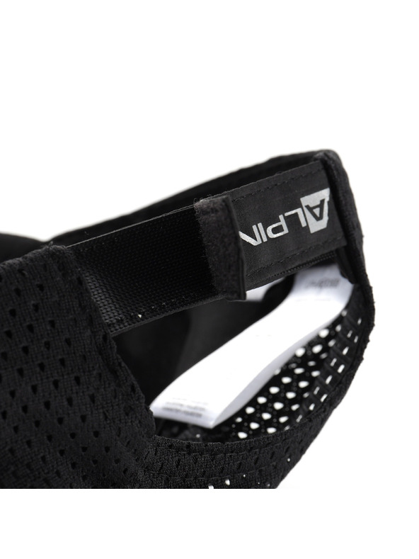 ALPINE PRO Шапка за мъже ALPINE PRO SQUIRREL 3 черна