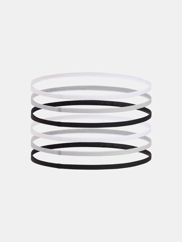 Under Armour Дамски ленти за глава Under Armour W MINI ELASTIC (6 бр.)