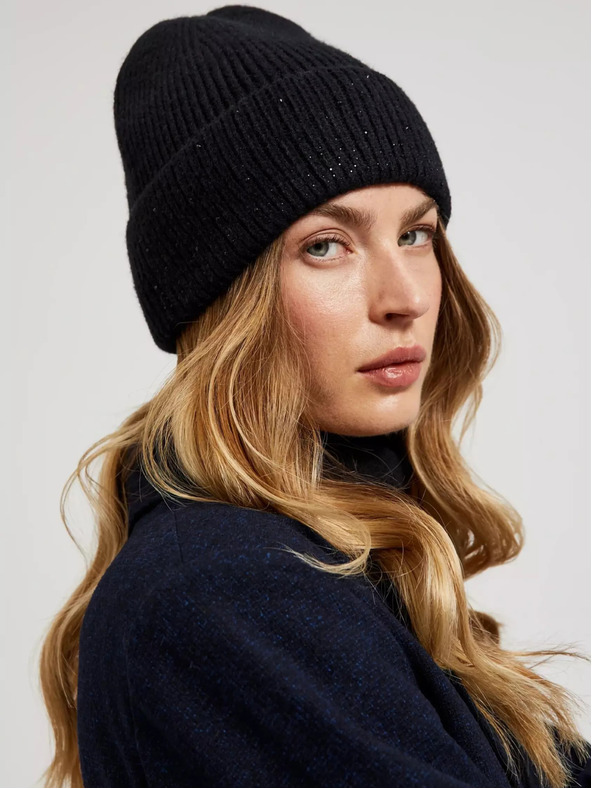 Moodo Зимна шапка за жени Moodo