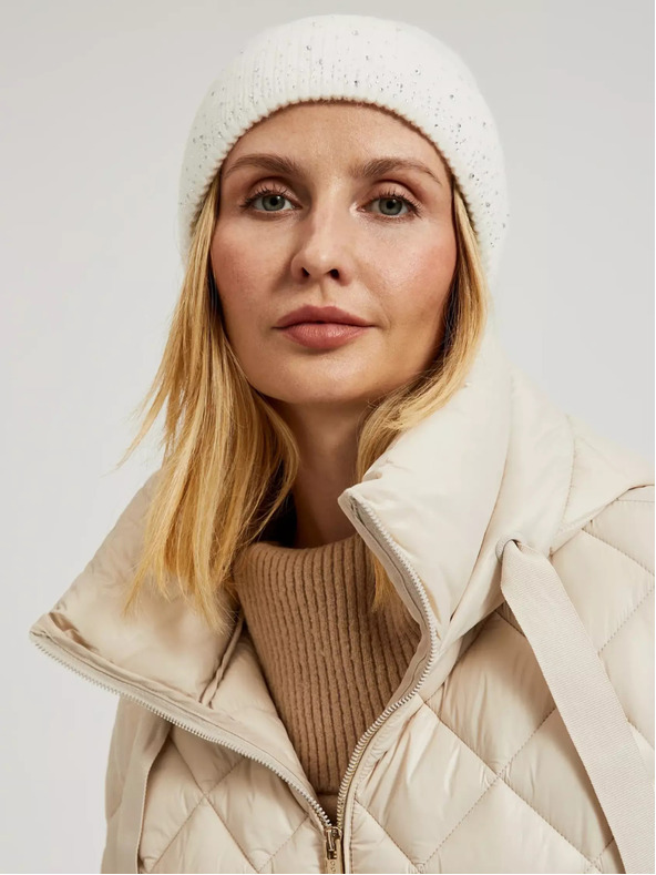 Moodo Зимна шапка за жени Moodo