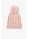 Moodo Светлорозова дамска шапка Moodo