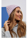 Moodo Светлорозова дамска шапка Moodo