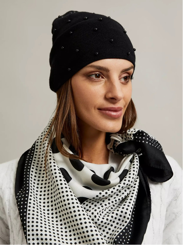 Moodo Зимна шапка за жени Moodo