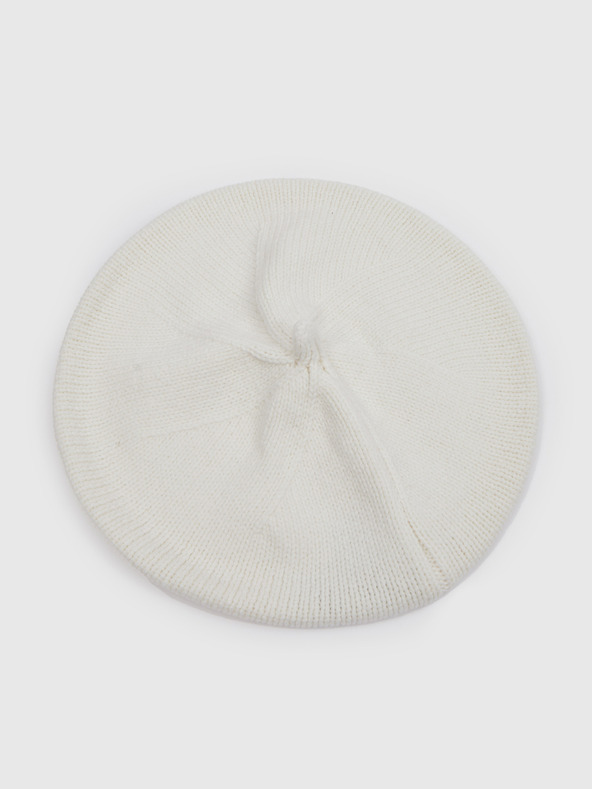 GAP Плетен берет с примес от вълна GAP