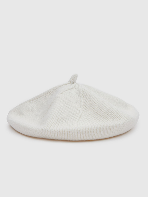 GAP Плетен берет с примес от вълна GAP