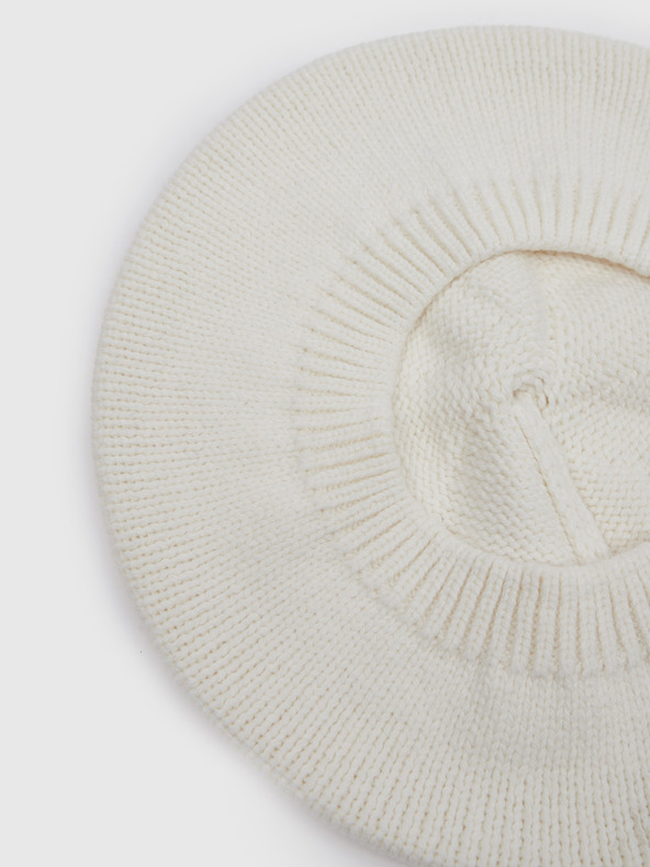 GAP Плетен берет с примес от вълна GAP