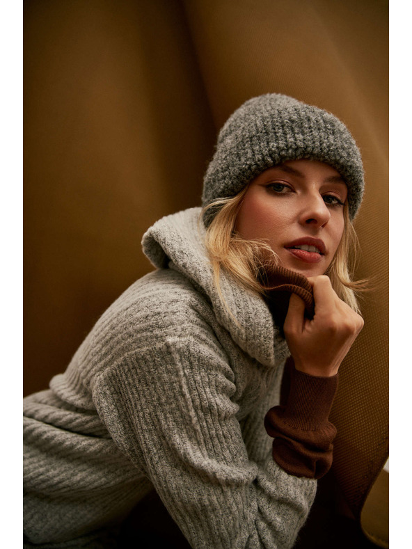 Moodo Ребрена шапка Moodo