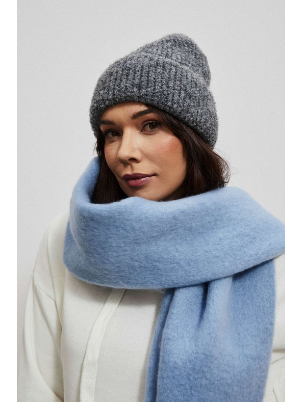 Moodo Ребрена шапка Moodo