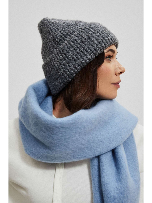 Moodo Ребрена шапка Moodo