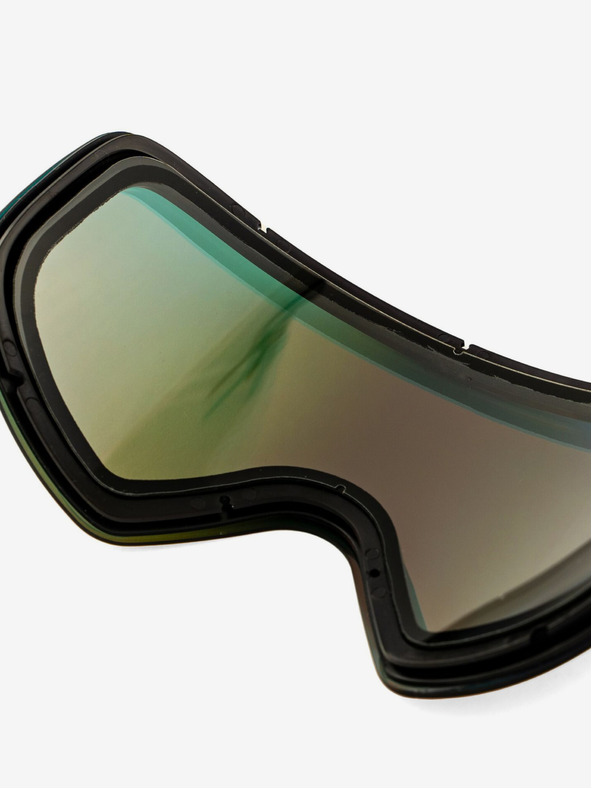 Horsefeathers Резервно стъкло Edmond - огледално червено HORSEFEATHERS