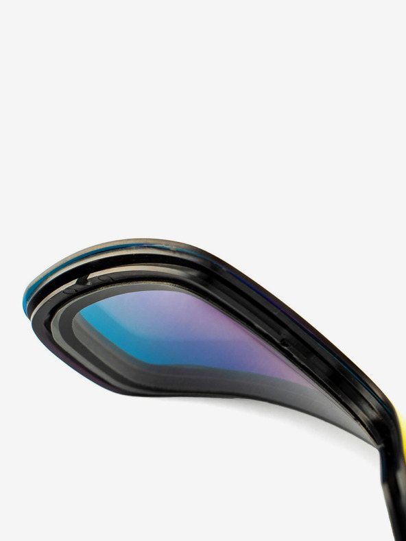 Horsefeathers Резервно стъкло Edmond - огледално червено HORSEFEATHERS