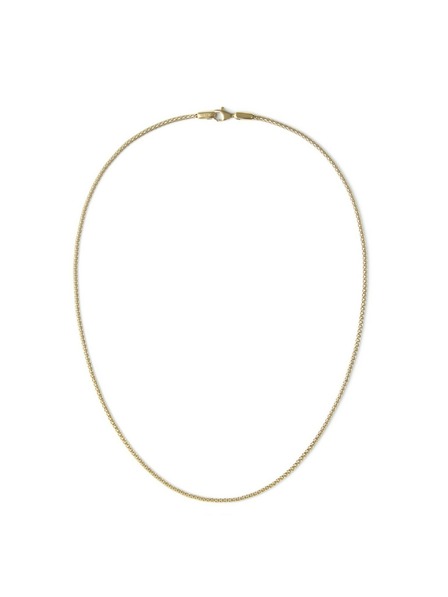 Daniel Wellington Златна стоманена верижка Daniel Wellington Mesh DW00401104