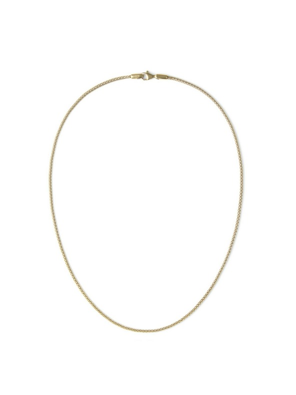 Daniel Wellington Златна стоманена верижка Daniel Wellington Mesh DW00401104