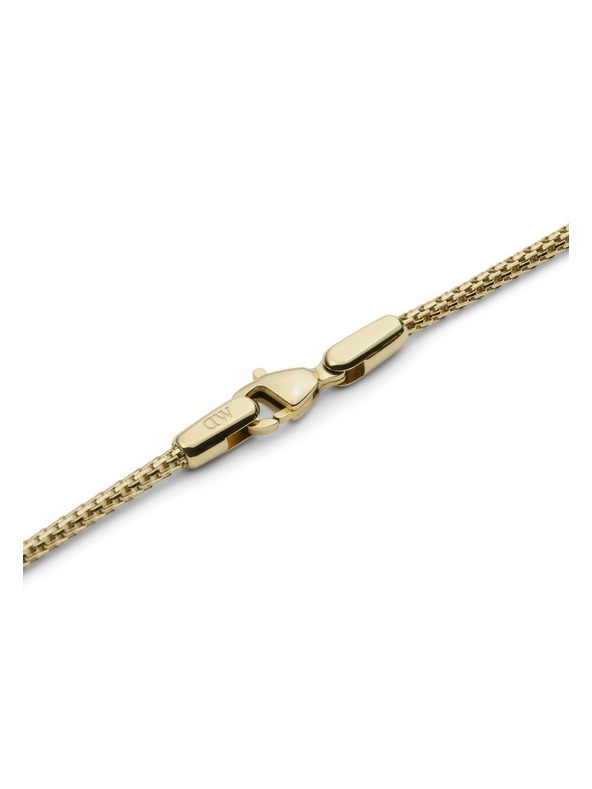 Daniel Wellington Златна стоманена верижка Daniel Wellington Mesh DW00401104