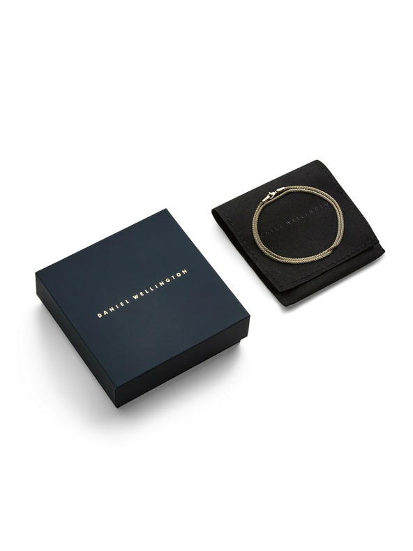 Daniel Wellington Златна стоманена верижка Daniel Wellington Mesh DW00401104