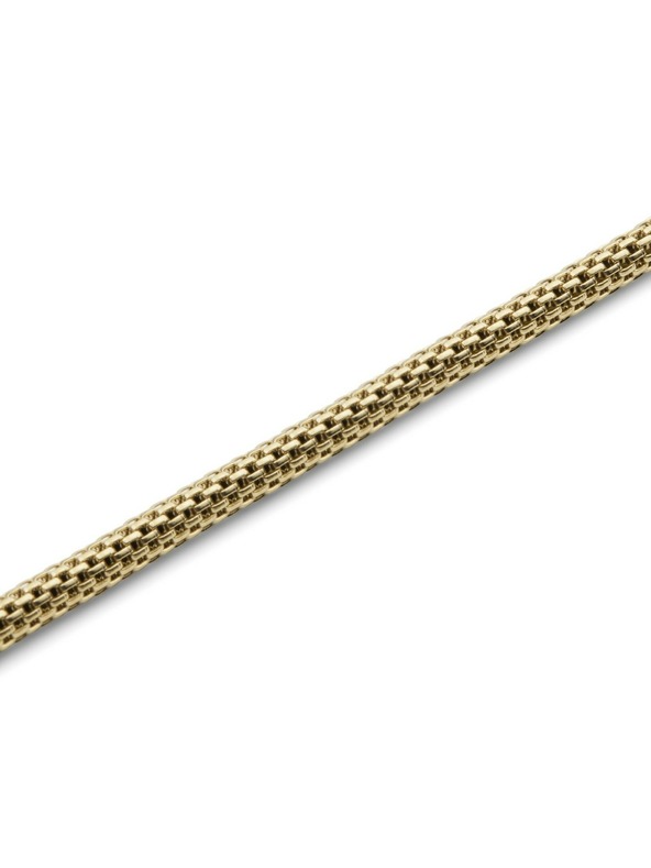 Daniel Wellington Златна стоманена верижка Daniel Wellington Mesh DW00401099