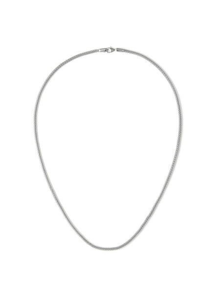 Daniel Wellington Сребърна стоманена верижка Daniel Wellington Mesh DW00401098