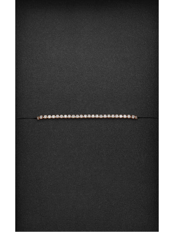 Daniel Wellington Изящна гривна с камъни Daniel Wellington DW00400387