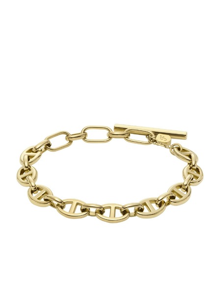 Fossil Дамска стоманена гривна Fossil JF04759710