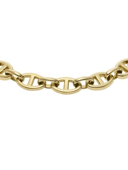 Fossil Дамска стоманена гривна Fossil JF04759710