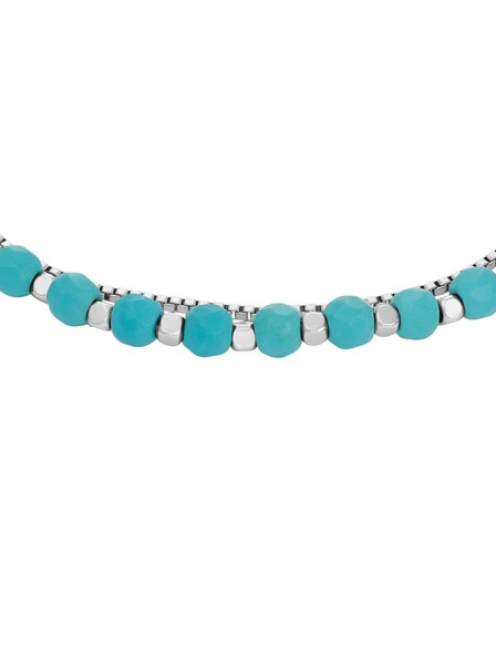 Fossil Дамска стоманена гривна Fossil JF04445040