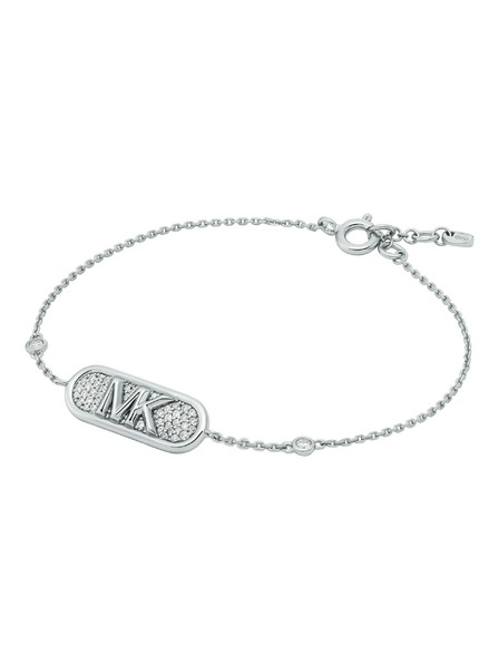 Michael Kors Дамска сребърна гривна Michael Kors MKC1730CZ040