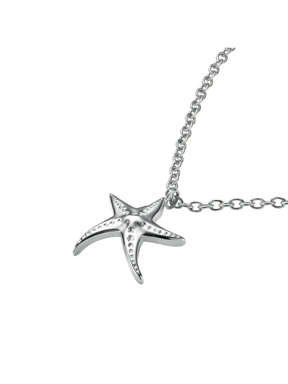 Rosefield Дамска гривна с родиево покритие Rosefield JBSBS-J829