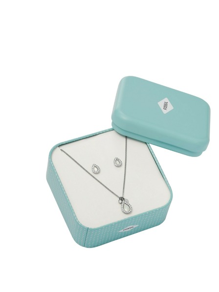 Fossil Дамски комплект бижута Fossil JF03765040