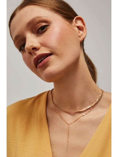 Moodo ОГЪРЛИЕ L-NA-4005 GOLD Moodo