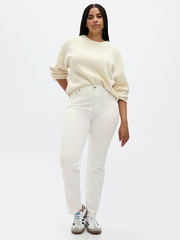 GAP Дънки '90s Straight High Rise GAP