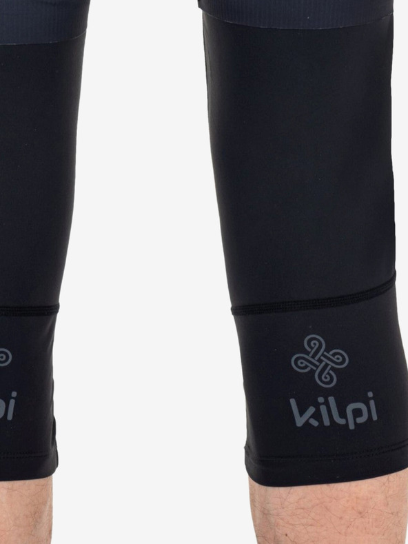 Kilpi Черни унисекс наколенки Kilpi UNNO KNEE-U