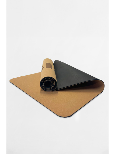Nebbia Килимче за йога Nebbia от естествен корк Nebbia