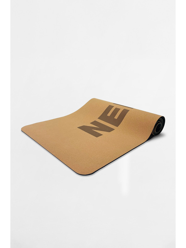 Nebbia Килимче за йога Nebbia от естествен корк Nebbia