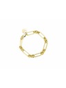 Rosefield Rosefield гривна в златист цвят Bold Chain JBCCG-J609