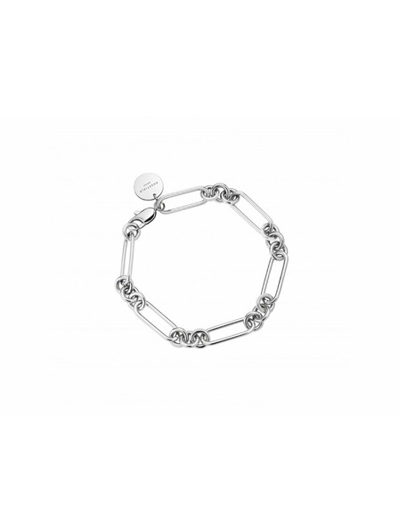 Rosefield Rosefield гривна в сребрист цвят Bold Chain JBCCS-J610