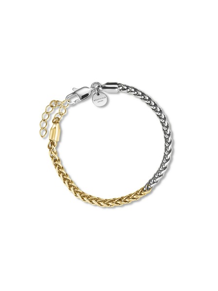 Rosefield Rosefield дамска позлатена гривна JBDHG-J704