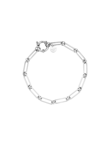 Rosefield Rosefield гривна в сребрист цвят Chunky Chain JBRCS-J608