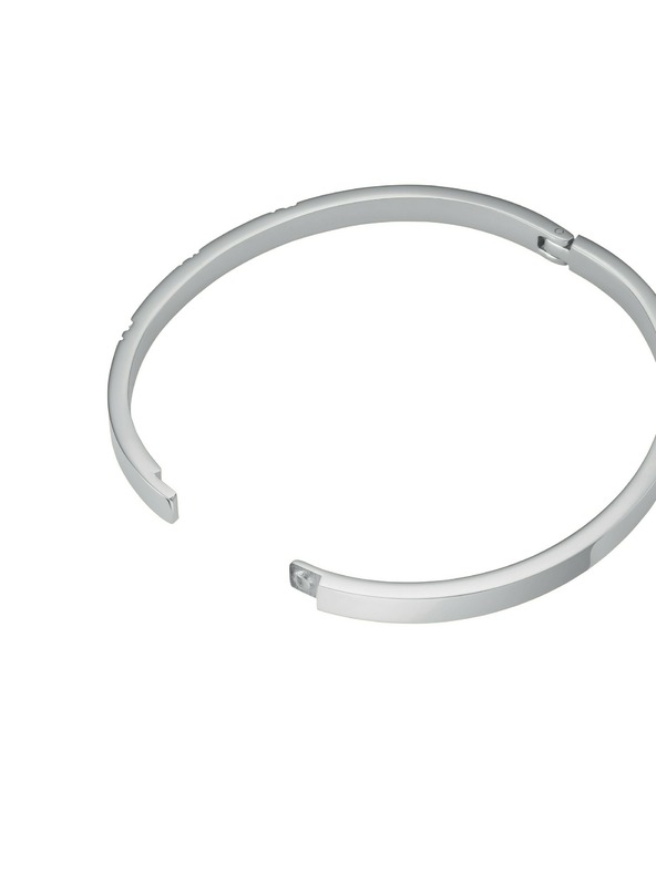 Rosefield Родирана дамска твърда гривна Rosefield JBLCS-J1044