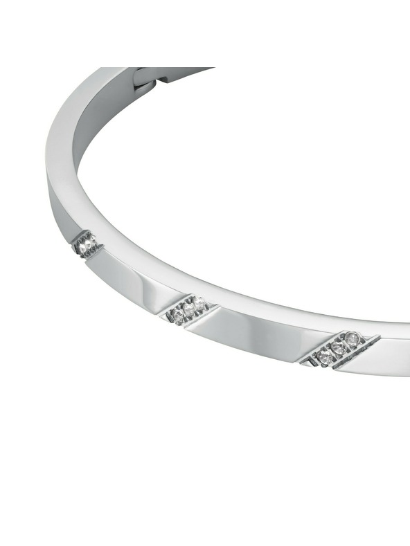 Rosefield Родирана дамска твърда гривна Rosefield JBLCS-J1044