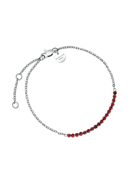 Rosefield Стоманена дамска гривна Rosefield JBTSS-J913